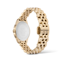 Load image into Gallery viewer, Ophelia Mini Emerald Gold