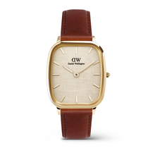 Load image into Gallery viewer, Marlon St Mawes Linen Rose Gold