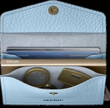 Load image into Gallery viewer, SECRID Envelope Wallet Pebble