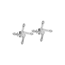 Load image into Gallery viewer, St Brigid's Cross Earrings