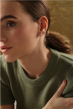 Load image into Gallery viewer, St Brigid's Cross Earrings