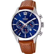 Load image into Gallery viewer, Festina Timeless Chronograph