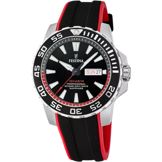 Festina divers watch best sale