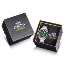 Load image into Gallery viewer, Festina Chronobike Green