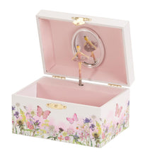Load image into Gallery viewer, Fairy Design Musical Jewellery Box