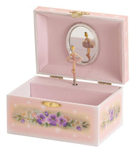 Load image into Gallery viewer, Fairy Design Musical Jewellery Box