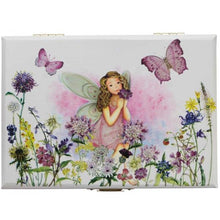 Load image into Gallery viewer, Fairy Design Musical Jewellery Box