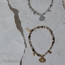 Load image into Gallery viewer, Visionary Black Rutilated Quartz Bracelet