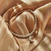 Load image into Gallery viewer, Didi Sparkle Starry Moon Bracelet
