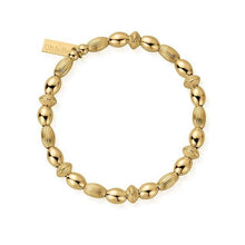 Load image into Gallery viewer, Mini Oval Disc Bracelet