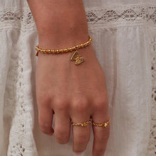 Load image into Gallery viewer, Didi Sparkle Butterfly Bracelet