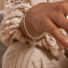 Load image into Gallery viewer, Didi Sparkle Butterfly Bracelet