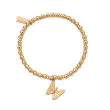 Load image into Gallery viewer, Didi Sparkle Butterfly Bracelet