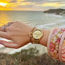 Load image into Gallery viewer, Minuit Multifunction Watch Steel