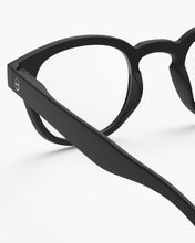 Load image into Gallery viewer, Black Reading Glasses C