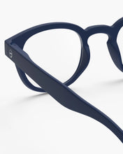 Load image into Gallery viewer, Navy Reading Glasses D