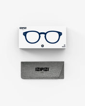 Load image into Gallery viewer, Navy Reading Glasses D