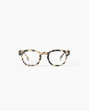 Load image into Gallery viewer, Light Tortoise Reading Glasses C