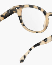 Load image into Gallery viewer, Light Tortoise Reading Glasses C