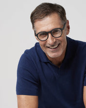 Load image into Gallery viewer, Black Reading Glasses D