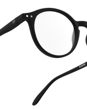 Load image into Gallery viewer, Black Reading Glasses D