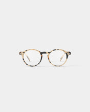 Load image into Gallery viewer, Light Tortoise Reading Glasses D
