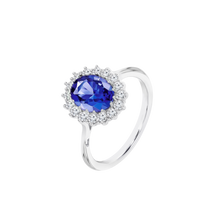 Load image into Gallery viewer, Lotus Ladies Royal Ring