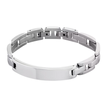 Load image into Gallery viewer, Lotus Gents Bracelet