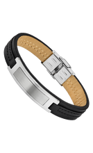 Load image into Gallery viewer, Lotus Gents Bracelet