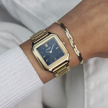 Load and play video in Gallery viewer, Gracieuse Watch Steel
