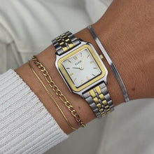 Load and play video in Gallery viewer, Gracieuse Petite Watch Steel