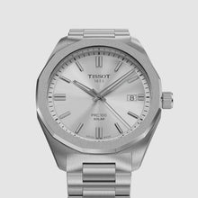 Load and play video in Gallery viewer, Tissot PRC 100 Solar 39mm