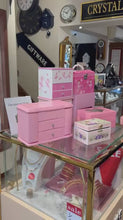 Load and play video in Gallery viewer, Ballet Shoes Musical Jewellery Box