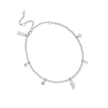 Load image into Gallery viewer, Mini Cute Divinity Within Anklet