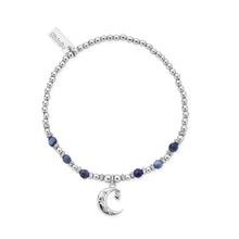 Load image into Gallery viewer, Love By The Moon Sodalite Bracelet
