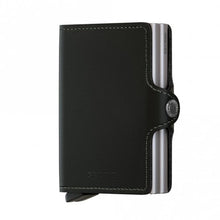 Load image into Gallery viewer, Orginal Black Twin Wallet