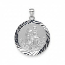 Load image into Gallery viewer, St. Christopher Medal