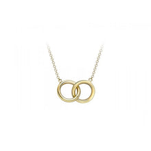 Load image into Gallery viewer, 9ct Gold Rings Pendant