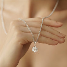 Load image into Gallery viewer, Floral Cup Pendant
