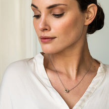 Load image into Gallery viewer, Ti Sento Gold Plated & Silver Neckalce