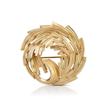 Load image into Gallery viewer, Swirl Brooch