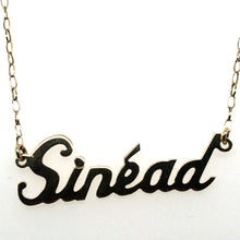 Load image into Gallery viewer, Name Chain - Made to Order