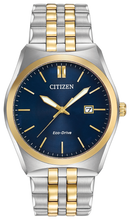 Load image into Gallery viewer, Citizen Men’s Two-Tone Eco-Drive