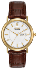 Load image into Gallery viewer, Citizen Classic Day- Date Eco-Drive Gents