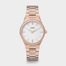 Load image into Gallery viewer, Vigoureux Steel White, Rose Gold Colour