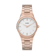 Load image into Gallery viewer, Vigoureux Steel White, Rose Gold Colour