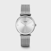 Load image into Gallery viewer, Triomphe Mesh Full Silver Colour