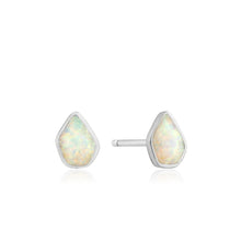 Load image into Gallery viewer, Opal Colour Stud Earrings
