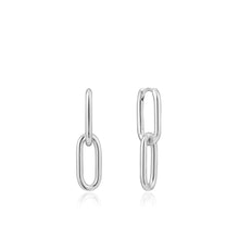 Load image into Gallery viewer, Cable Link Earrings