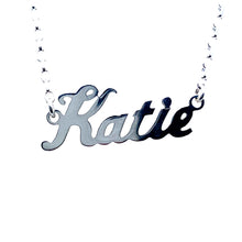 Load image into Gallery viewer, Name Chain - Made to Order